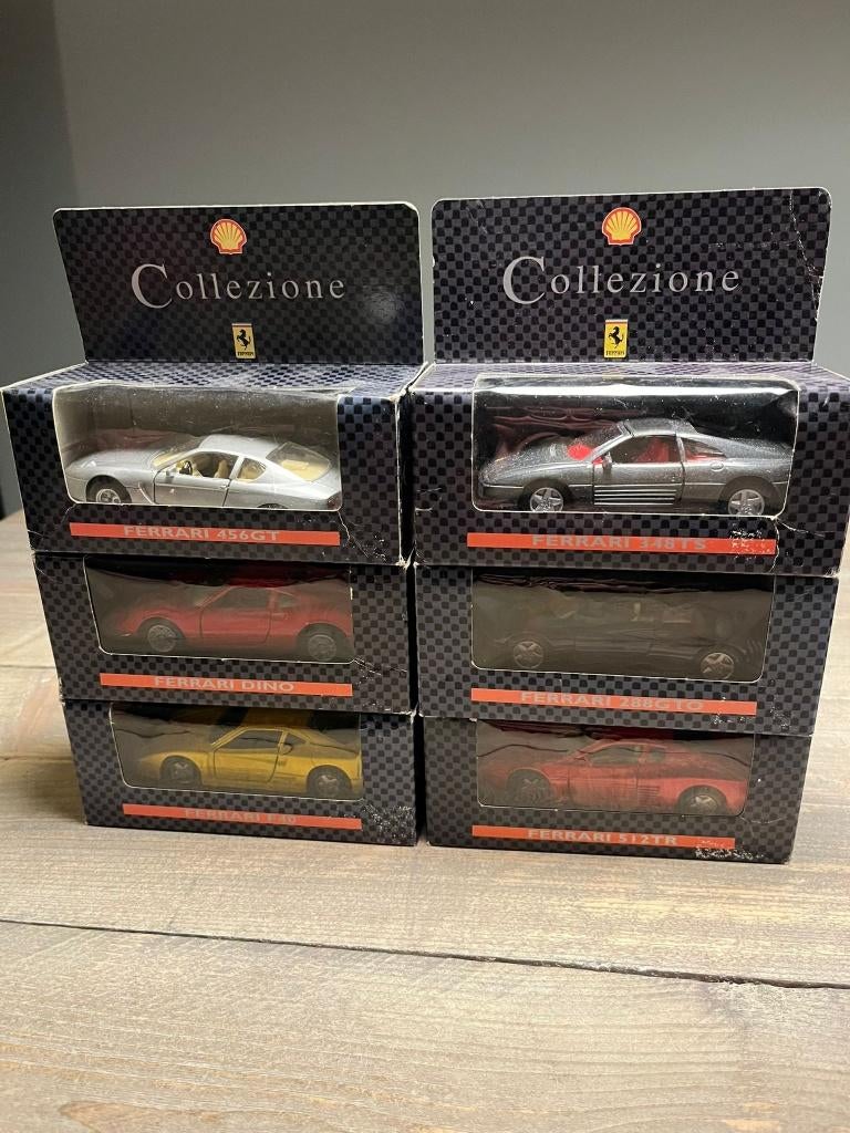 Collezione model auto's, Ophalen of Verzenden, Nieuw, Auto, Overige merken