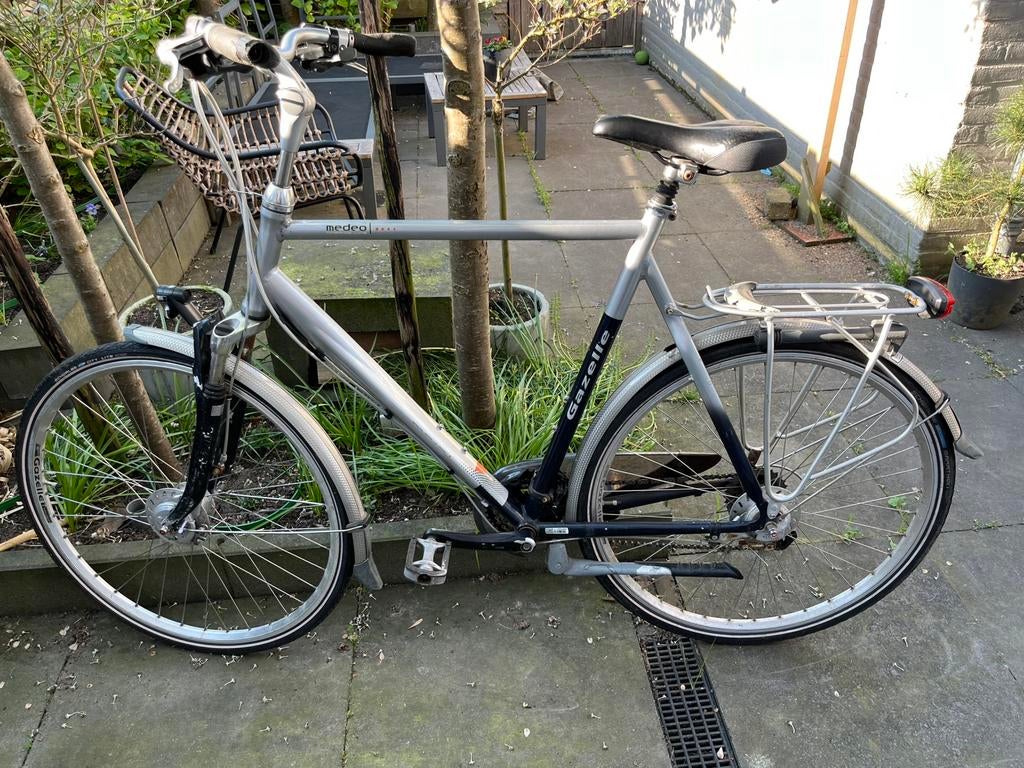 Gazelle Medeo, Ophalen, Gebruikt, Gazelle, Versnellingen