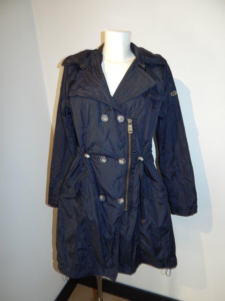 Goldbergh zwarte tussen jas parka model goud details 40, Kleding | Dames, Maat 38/40 (M), Verzenden, Zwart, Zo goed als nieuw