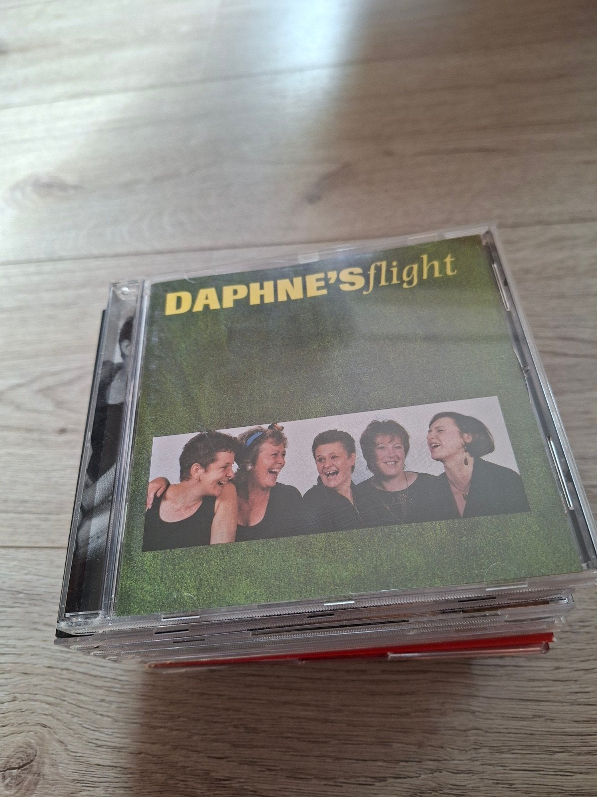 Daphne's Flight - idem, Ophalen of Verzenden