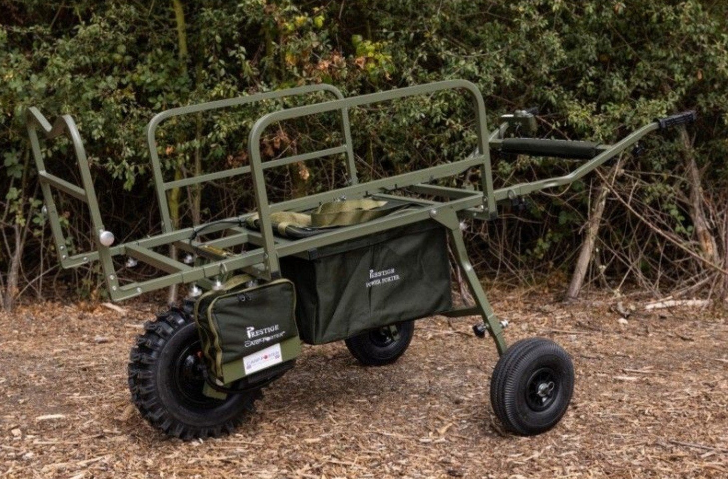 Carp Porter Power-Porter 24V MK8 kruiwagen., Ophalen, Overige typen