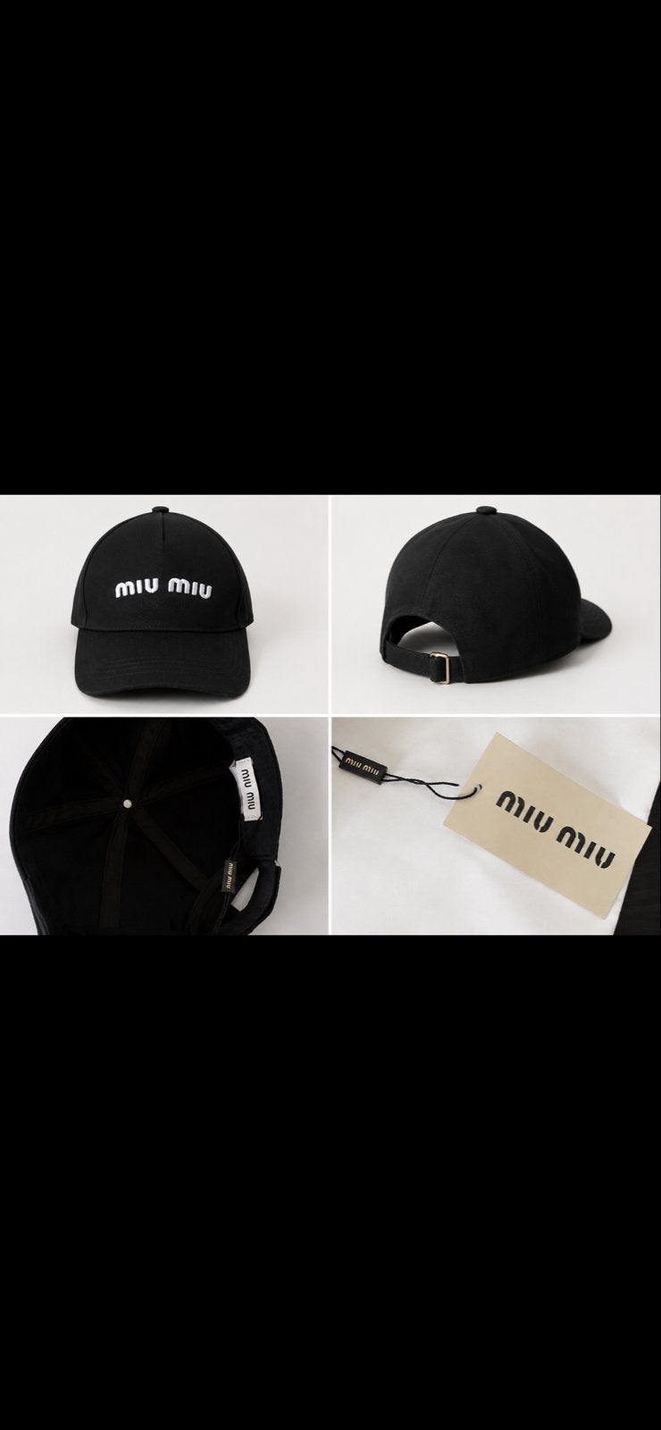 Miu Miu pet, Kleding | Dames, Ophalen, Nieuw, One size fits all, Pet