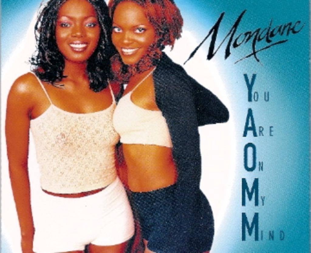 Mondane - You Are On My Mind, Ophalen of Verzenden, Zo goed als nieuw, Overige genres
