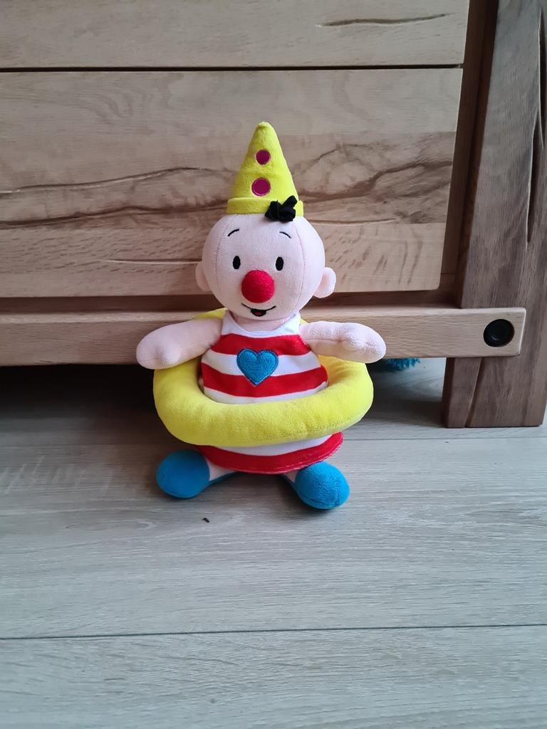 Bumba knuffel - 35 cm - Perfecte staat, Ophalen of Verzenden, Nieuw, Overige typen