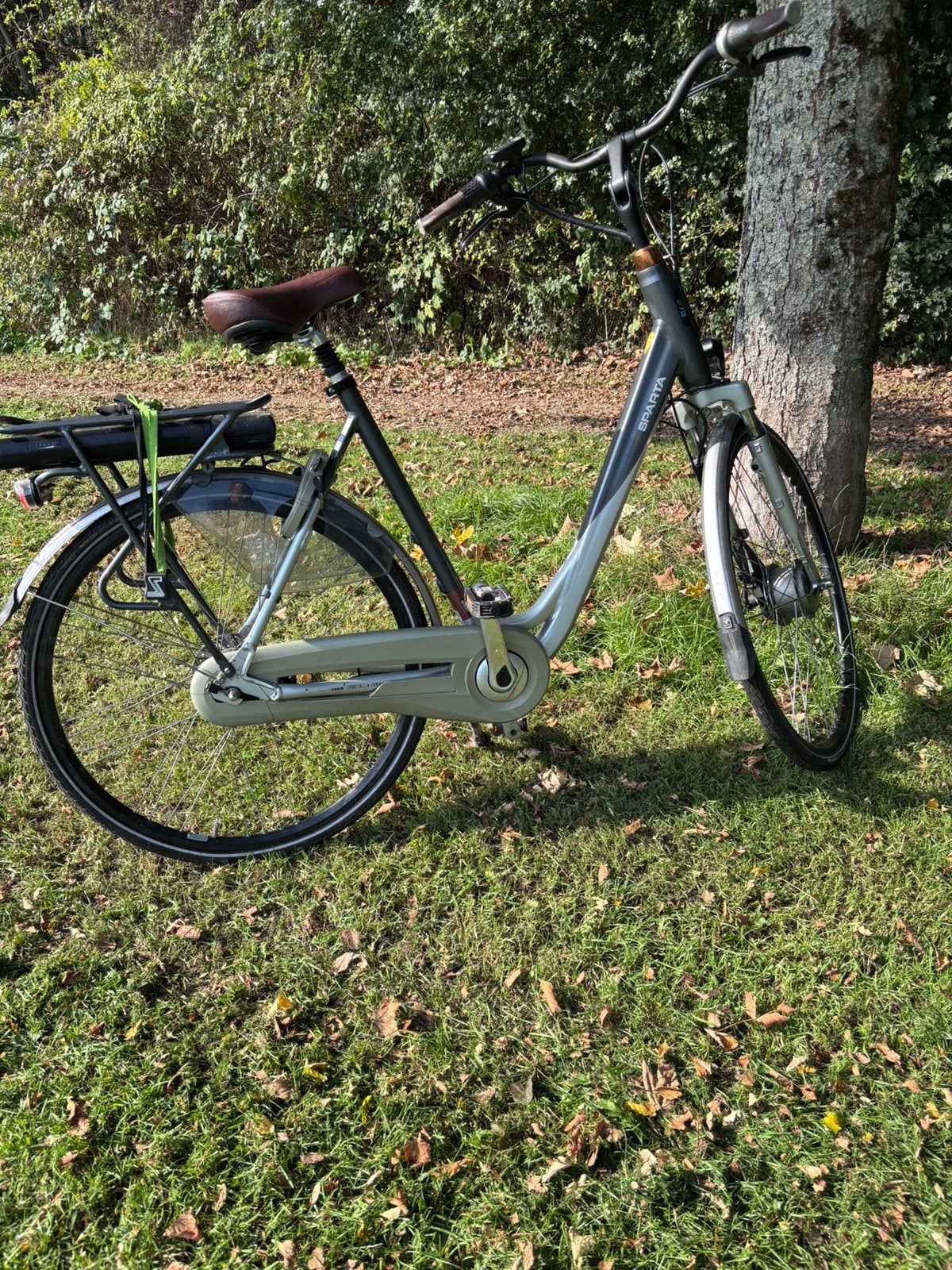 Sparta F7E Smart elektrische fiets, Fietsen en Brommers, 51 tot 55 cm, Ophalen, Zo goed als nieuw, Sparta
