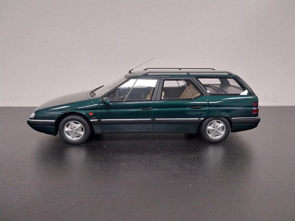 Citroen XM break 3.0 V6 24V 1998 ottomobile, Hobby en Vrije tijd, Modelauto's | 1:18, Ophalen of Verzenden, Nieuw, Auto, OttOMobile