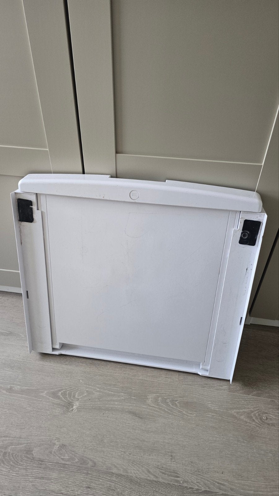 Uitschuiflade voor tussen wasmachine en droger, Ophalen, Gebruikt