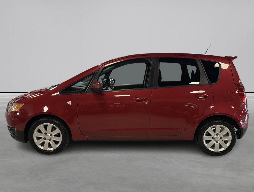 Mitsubishi Colt 1.3 Intro Edition 100% dealer onderhouden, Auto's, Mitsubishi, Stof, Gebruikt, 31 €/maand, Colt
