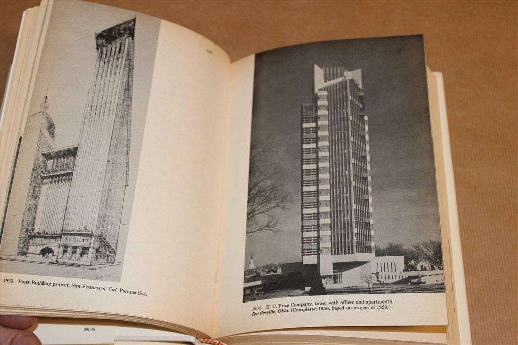 Frank Lloyd Wright — Writings and Buildings [1960], Ophalen of Verzenden, Gelezen, Architecten