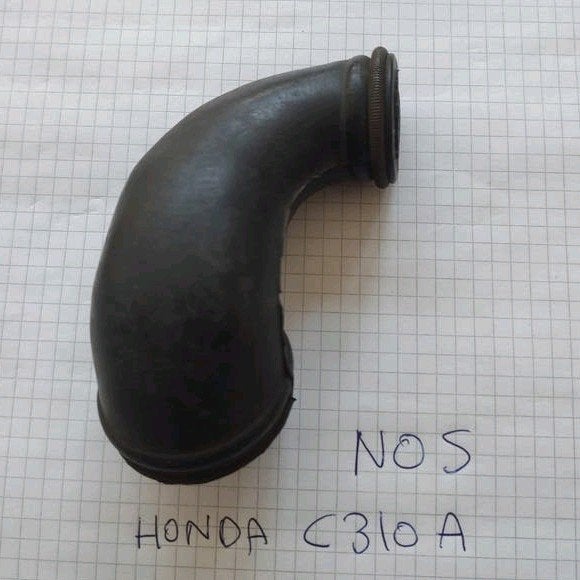 Honda C310A C310 NOS inlaat rubber luchtfilter rubber C320, Ophalen of Verzenden, Nieuw, Overige merken