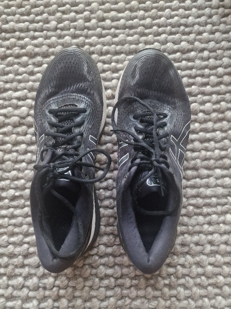 Asics Sportschoen Maat 48 - FlyteFoam, Hardloopschoenen, Ophalen of Verzenden, Zo goed als nieuw, Hardlopen