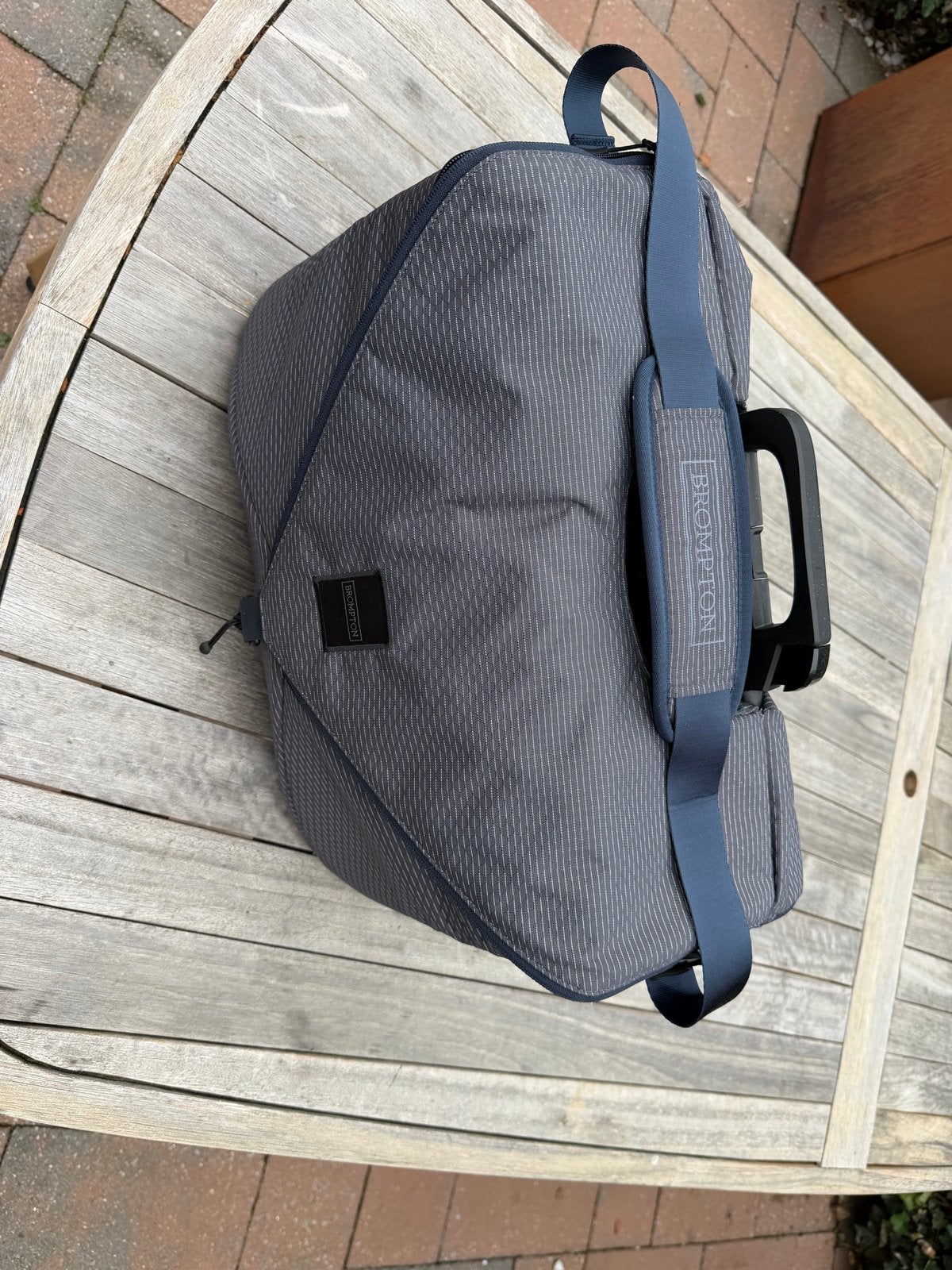 Brompton G line large tas - nieuw, Ophalen of Verzenden, Nieuw