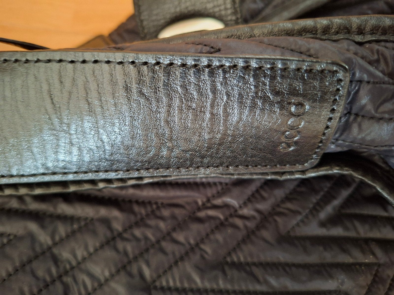 Ecco tas, Sieraden, Tassen en Uiterlijk, Ophalen of Verzenden, Zo goed als nieuw