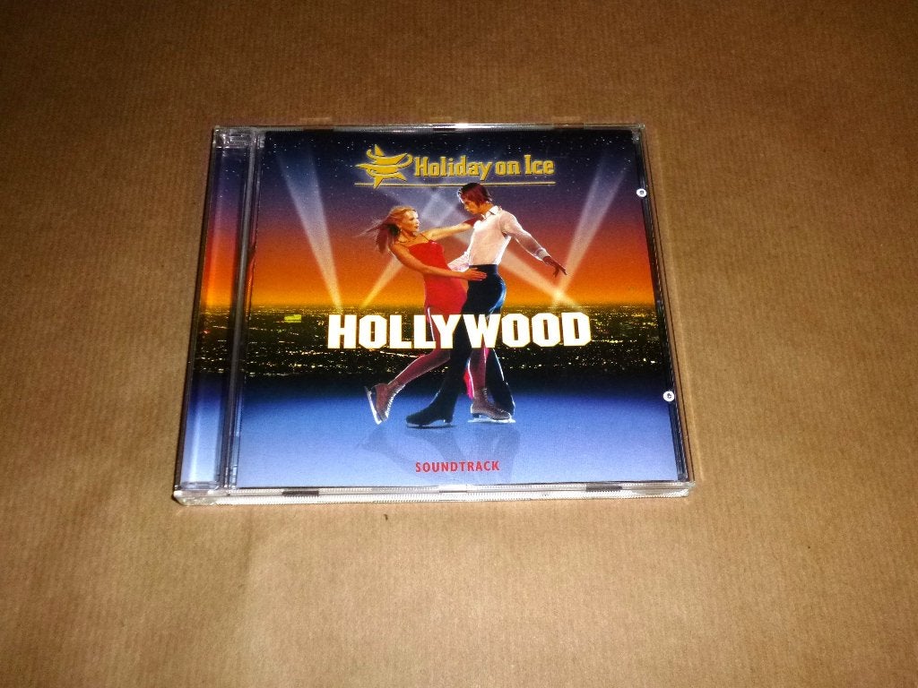 CD Holiday on Ice Hollywood, Ophalen of Verzenden, Zo goed als nieuw