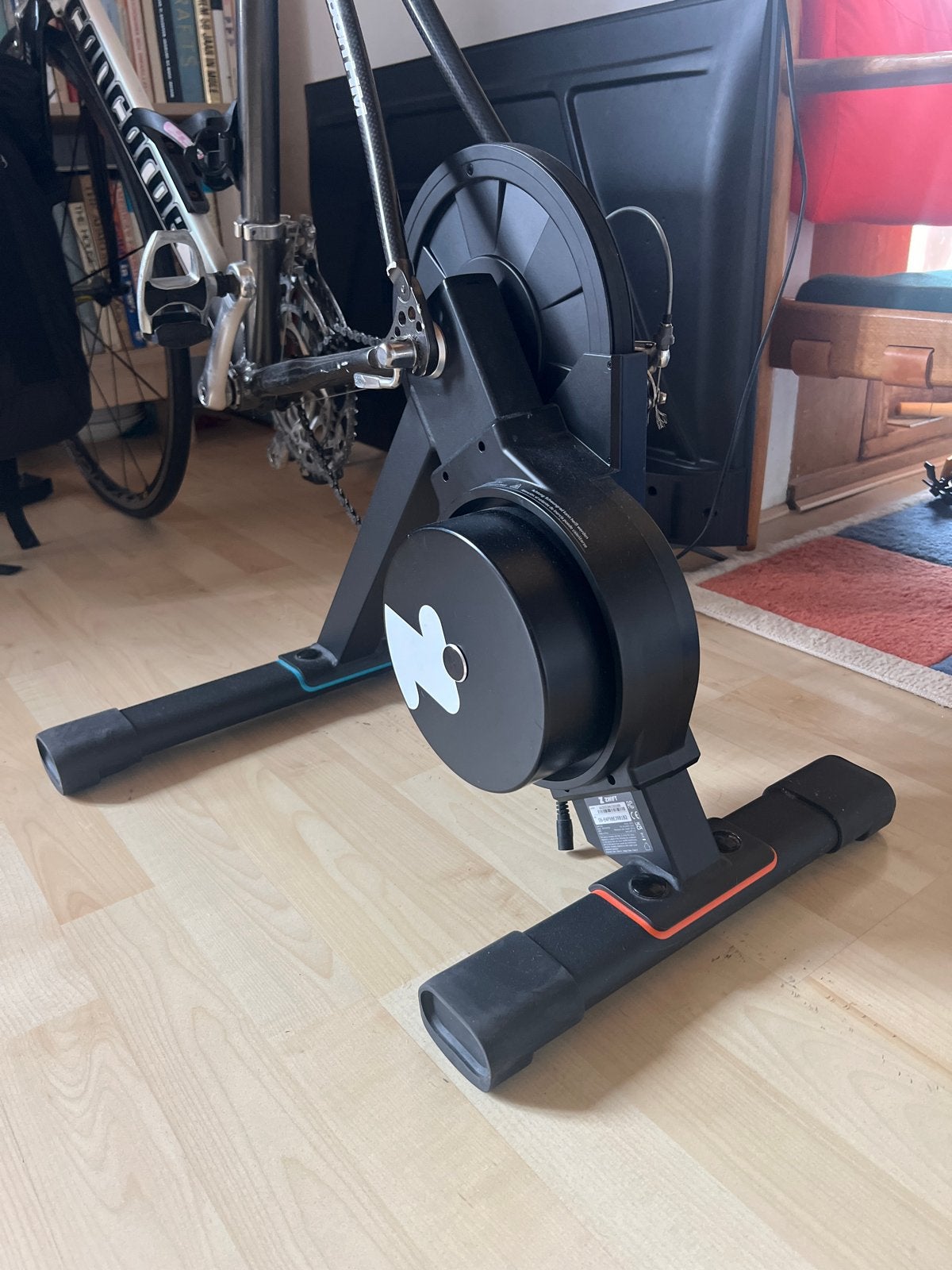 Zwift Hub One - Zo goed als nieuw, inclusief originele doos, Ophalen, Zo goed als nieuw
