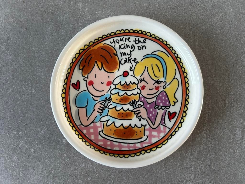 Schaaltje van Blond Amsterdam te koop, Ophalen of Verzenden