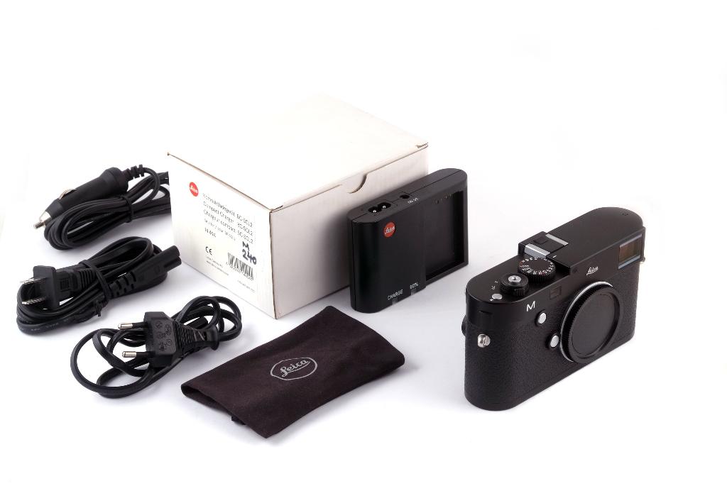Leica m240 “100 years” + orig doos – 2 jaar garantie, Audio, Tv en Foto, Fotocamera's Analoog, Zo goed als nieuw, Compact, Leica