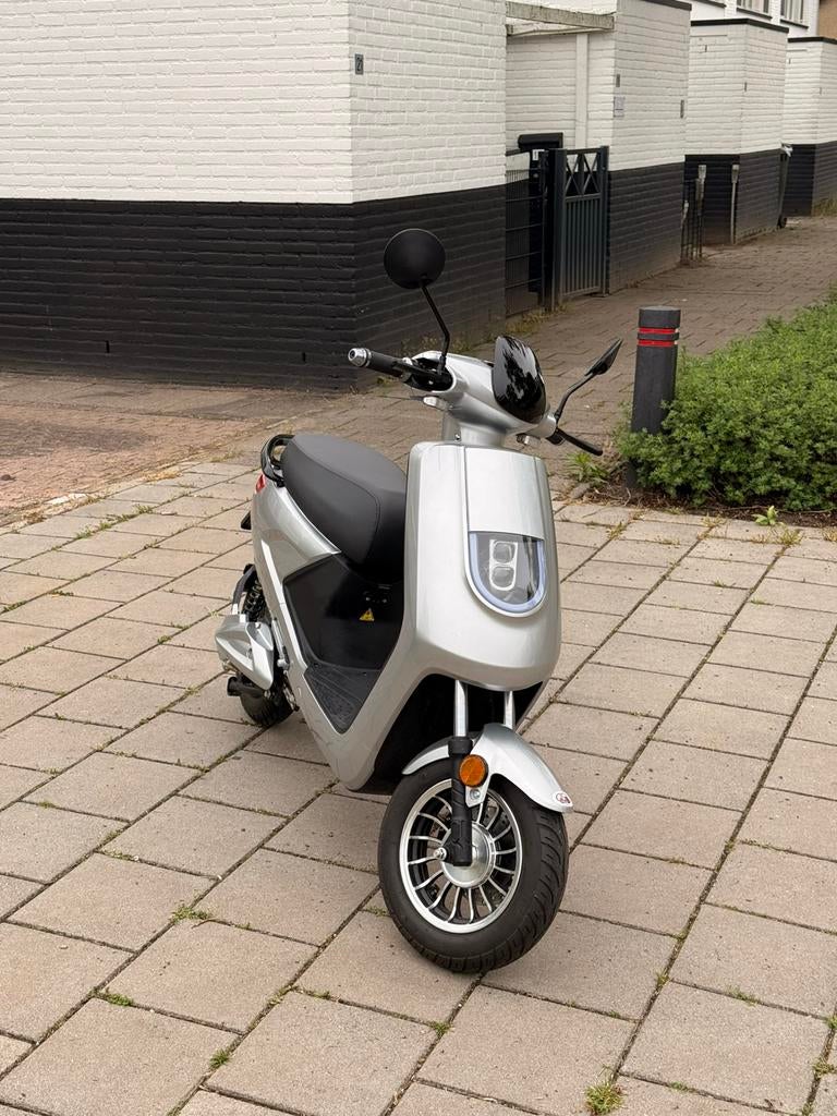 Electrische scooter Moden s3, Fietsen en Brommers, Ophalen, Elektrisch, Nieuw, Maximaal 25 km/u
