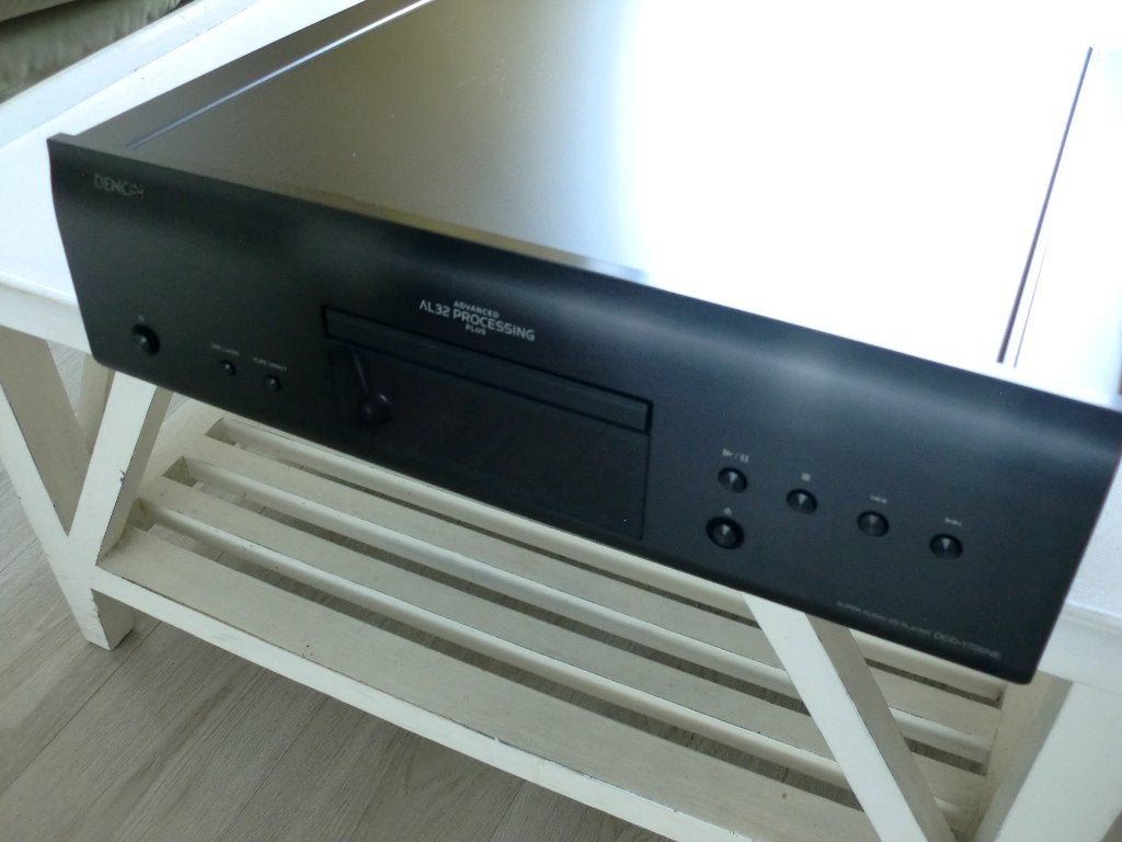 DCD-1700NE Super Audio CD (2025) met garantie te beluisteren, Ophalen of Verzenden, Zo goed als nieuw, Overige merken