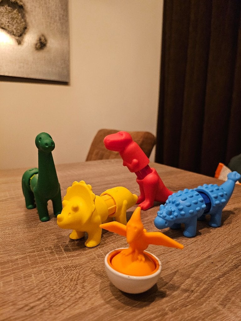 Smartmax magnetisch speelgoed.My first dinosaurs, Ophalen, Gebruikt, Overige typen