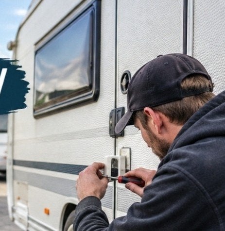 Gezocht Caravan Klusjesman - Monteur - Reparateur Allround