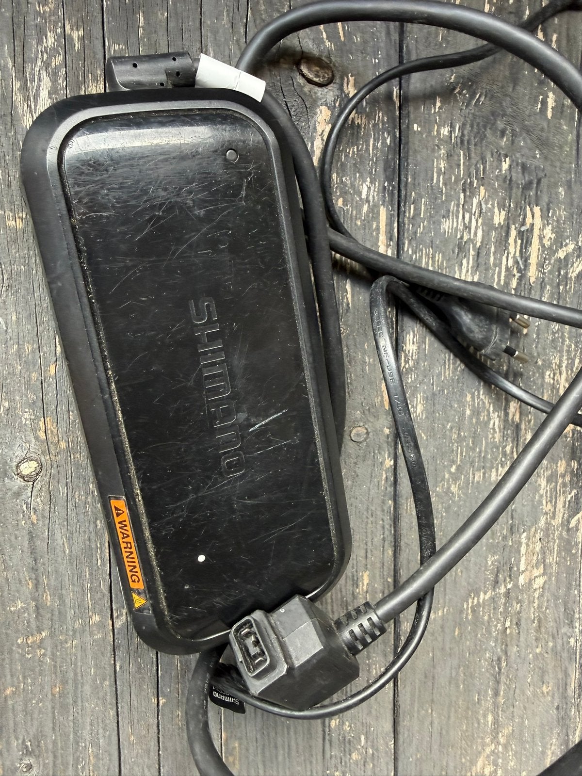 Shîmano Steps Oplader., Elektrische fiets, Gebruikt, Overige materialen, Overige typen
