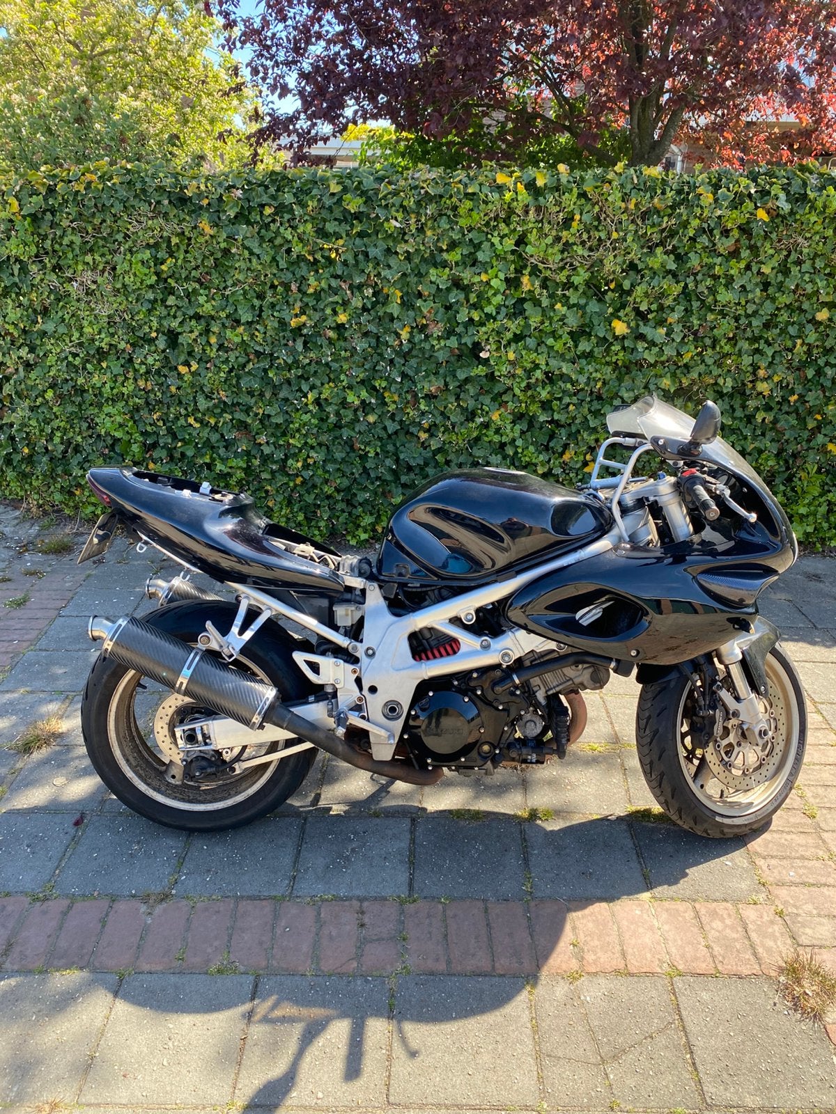 Suzuki tl1000s onderdelen, Ophalen of Verzenden, Nieuw