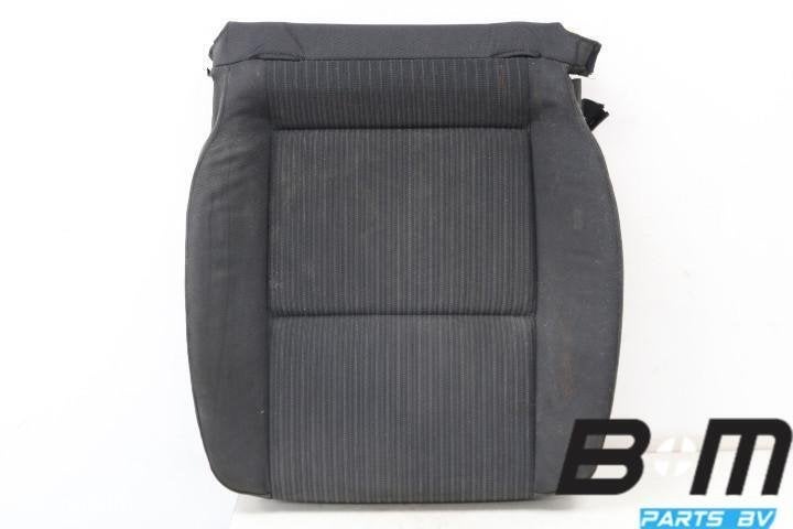 Zittingbekleding stoel kan L en R Audi A6 4F SJD 4F0881405AE, Auto-onderdelen, Interieur en Bekleding, Gebruikt