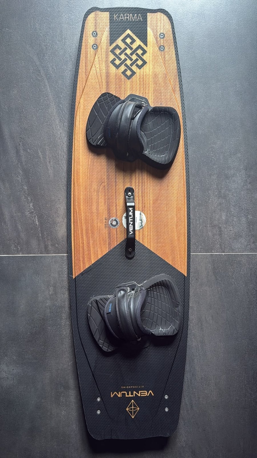 Ventum Karma Kitesurfboard 135x41 - Zo goed als nieuw, Ophalen of Verzenden, Zo goed als nieuw, Overige typen