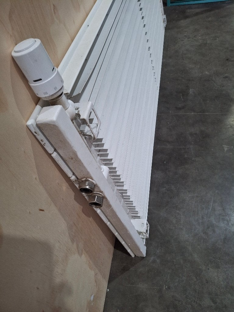 Radiator Design, Doe-het-zelf en Verbouw, Verwarming en Radiatoren, Ophalen, Gebruikt, Radiator, 60 tot 150 cm