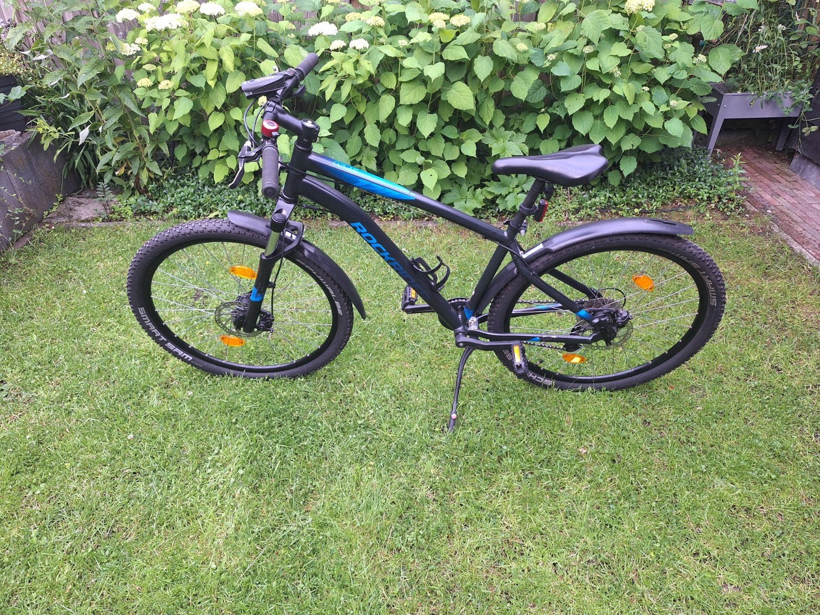 Rockrider ST 120 Mountainbike - Maat L, Gebruikt, Hardtail, Heren, 49 tot 53 cm