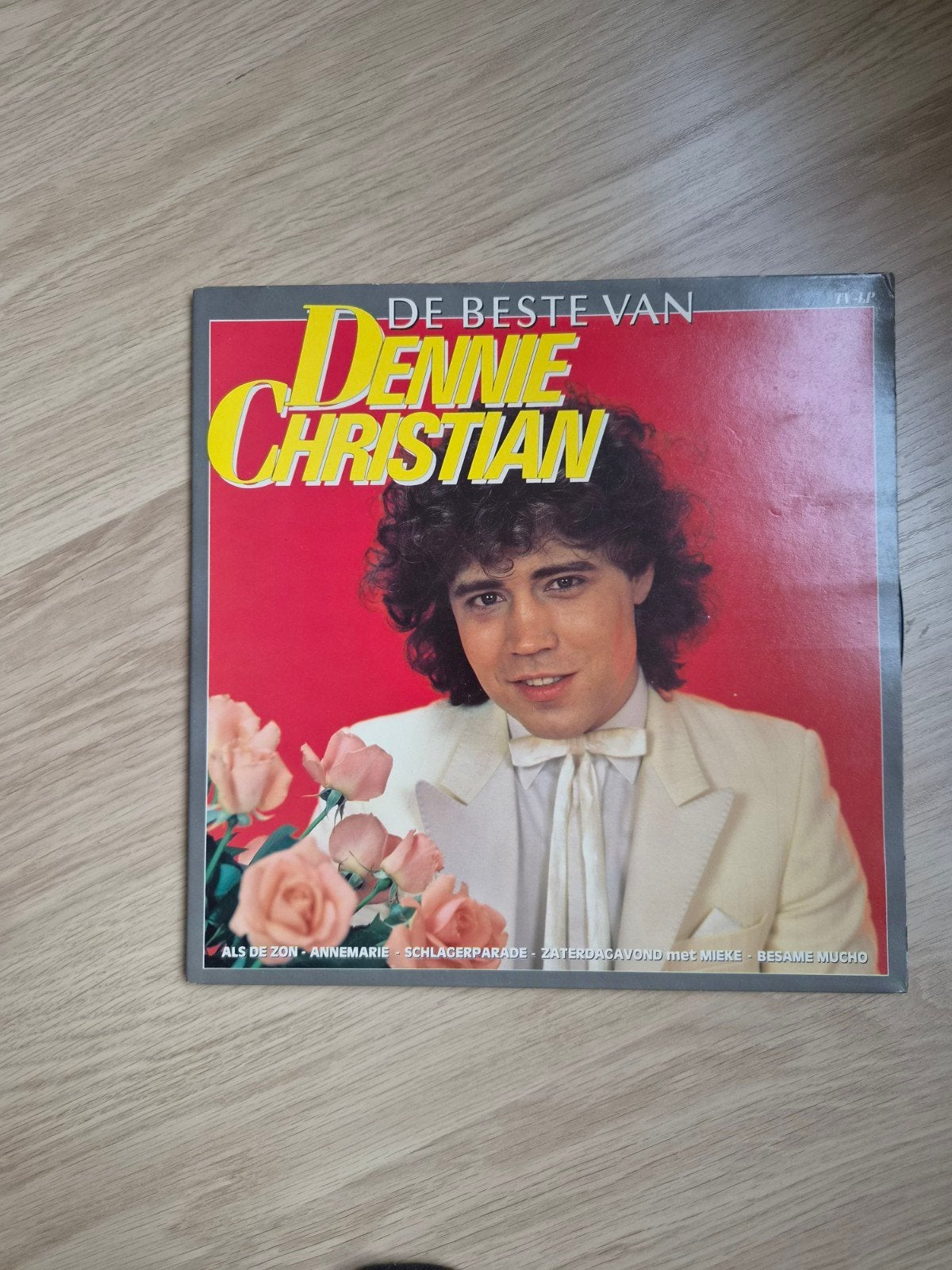 Dennie Christian  - De Beste Van & 10 Jaar Dennie Christi, LP, Gebruikt, 12 inch, Schlager