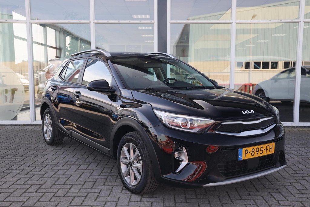 Kia Stonic 1.0 T-GDi MHEV DynamicLine|Camera|Cruise control|, Voorwielaandrijving, Gebruikt, Euro 6, Origineel Nederlands