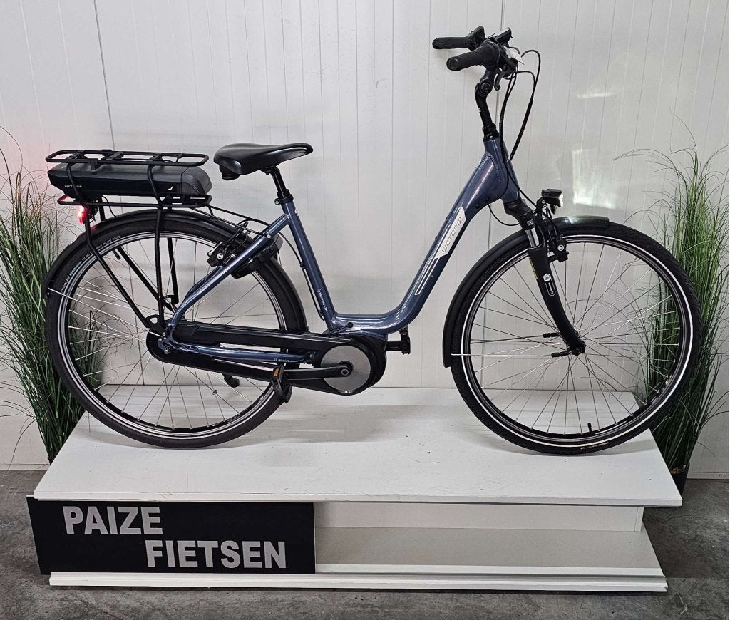 Victoria E-Trekking,, Elektrische fiets , frame 51 cm, 27685, Gebruikt, Niet ingevuld, Ophalen of Verzenden, 51 tot 55 cm