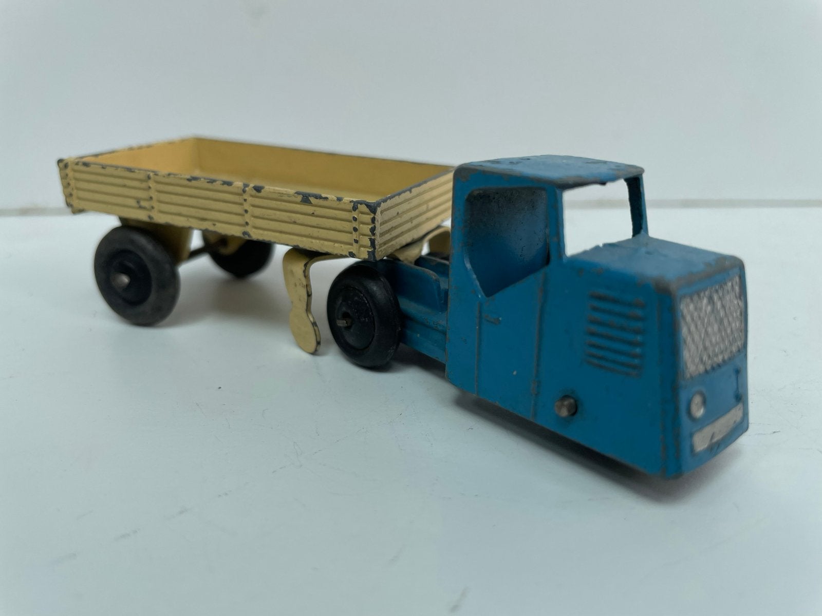 Dinky toy Iron Horse, Ophalen of Verzenden