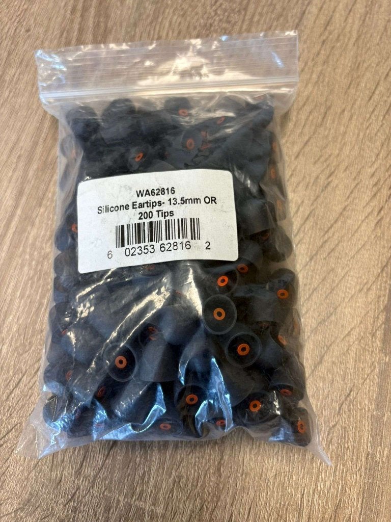 Westone STAR Oortips Oranje - 200 stuks, Niet ingevuld, Niet ingevuld, Ophalen of Verzenden, Zo goed als nieuw