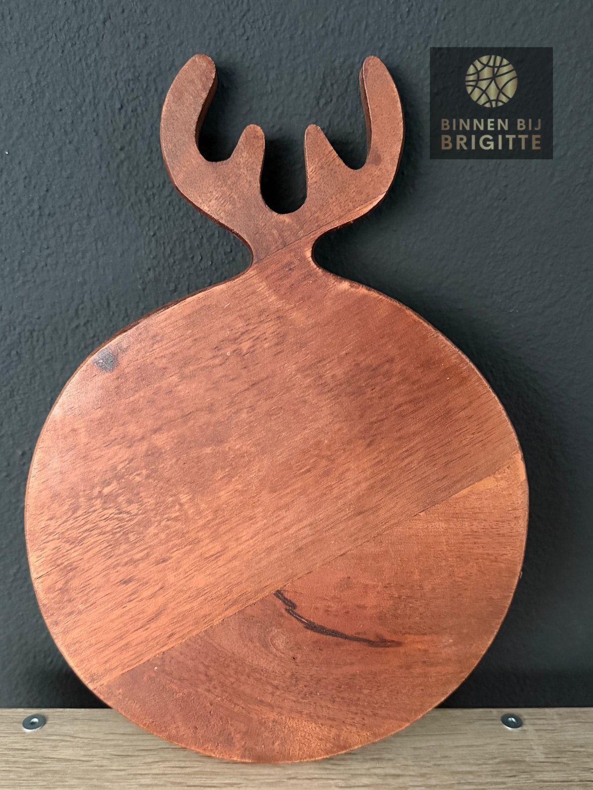 Decoratie/ tray/ borrelplank, Hout, Nieuw, Ophalen of Verzenden, X