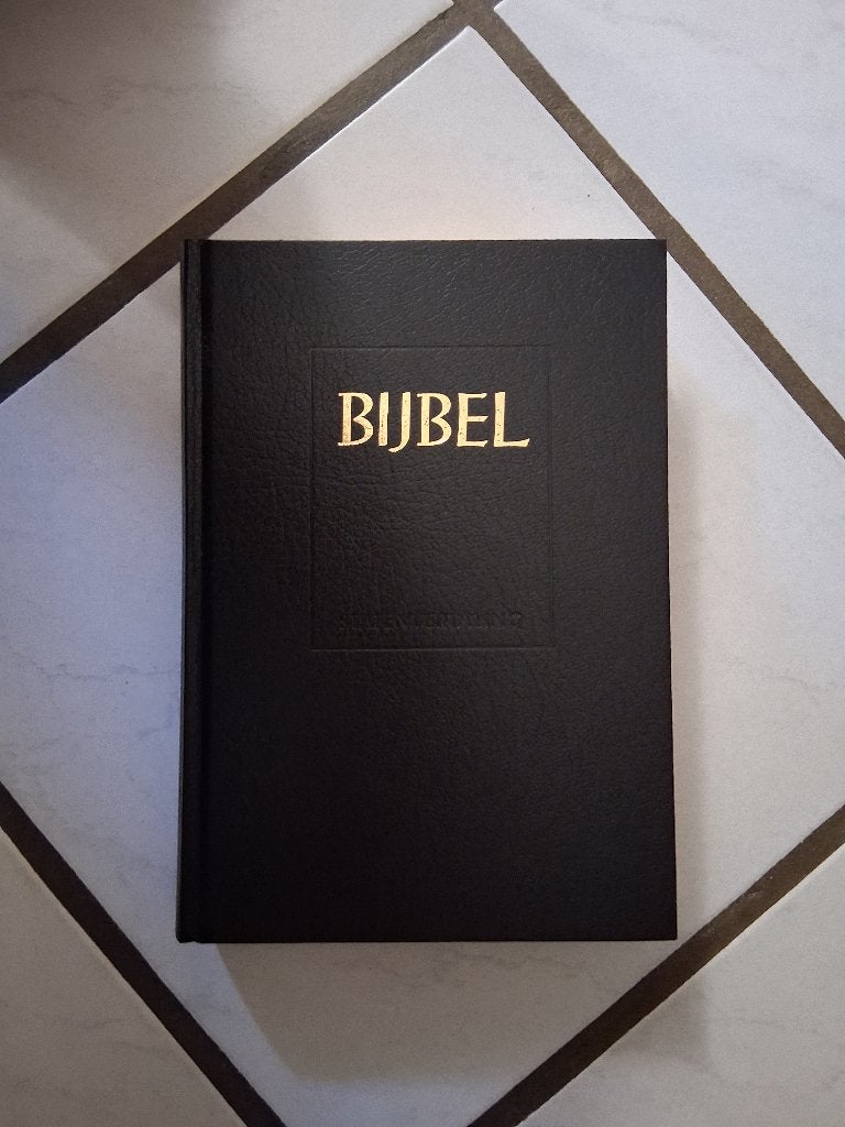 Minor huisbijbel (SV), Ophalen of Verzenden, Zo goed als nieuw, Jongbloed, Christendom | Protestants