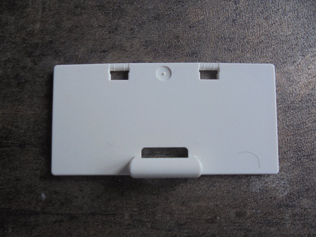 Lego Duplo Container Box 2x4x2 Door with Handle (ziefoto's)4, Ophalen of Verzenden, Gebruikt, Losse stenen, Duplo