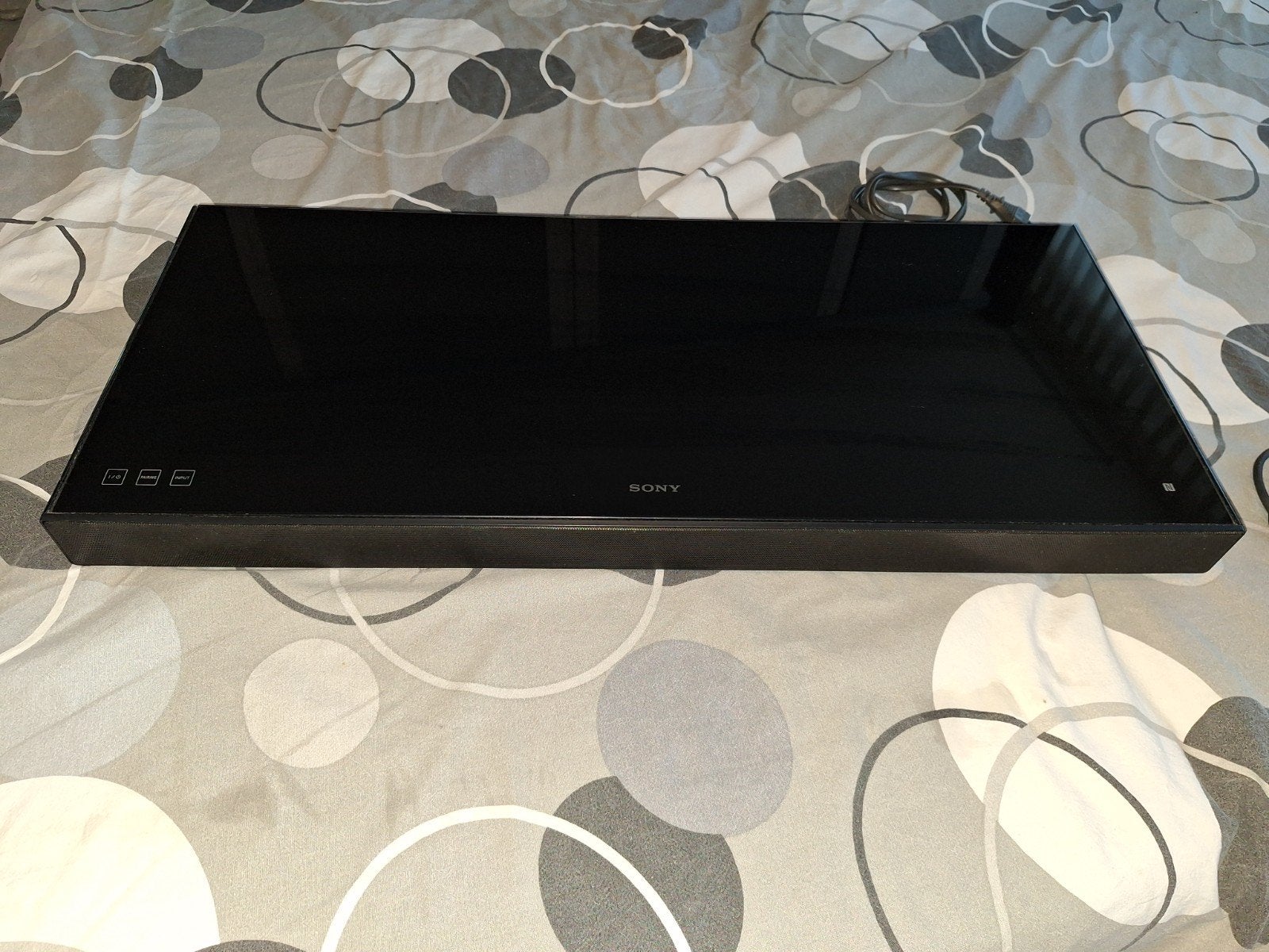 Sony Soundplate HT-XT1 met HDMI en stroomkabel en ab, Ophalen