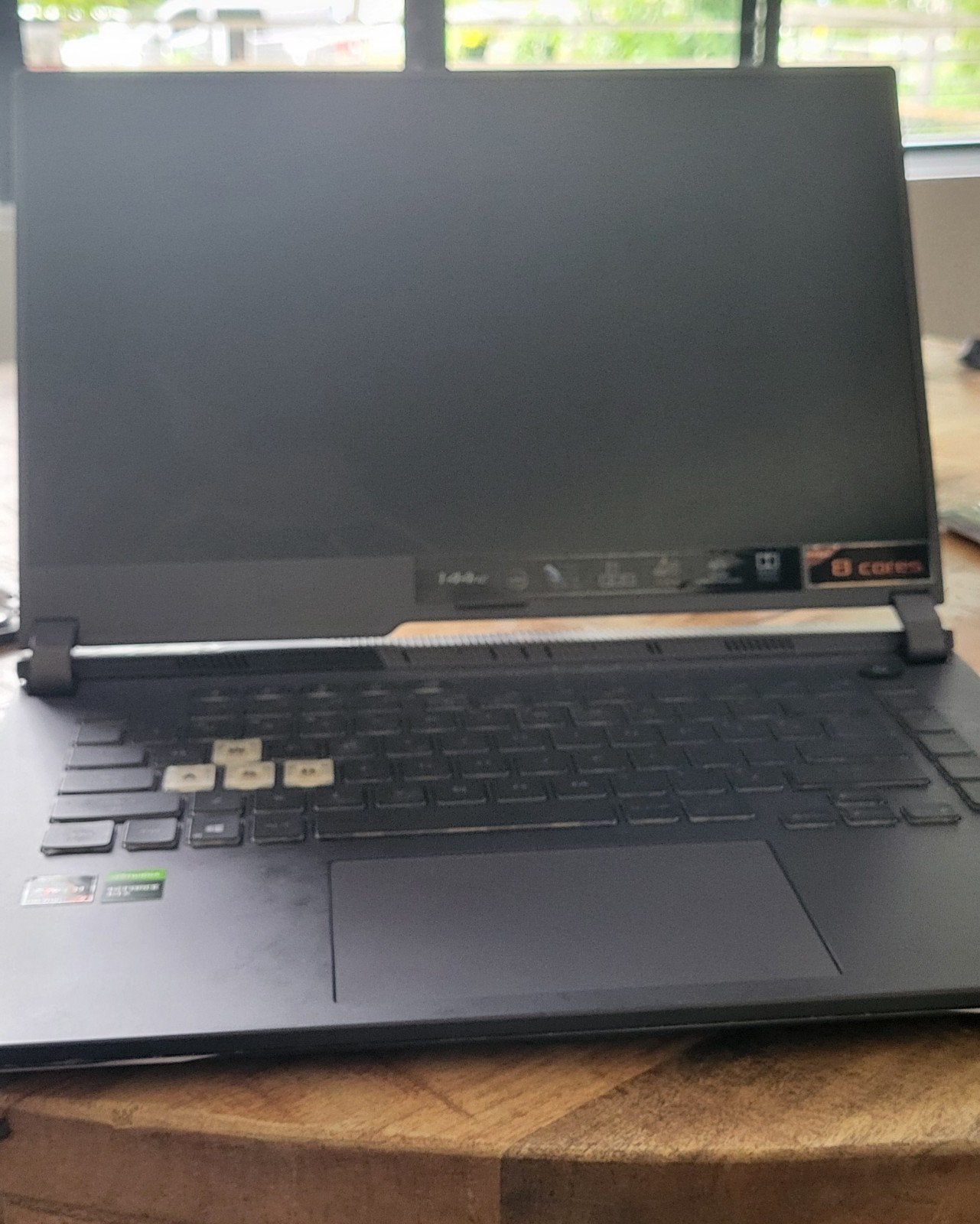 ASUS ROG Zephyrus G14 Gaming Laptop - Krachtig en Compact, Computers en Software, Windows Laptops, Niet werkend, 14 inch, SSD