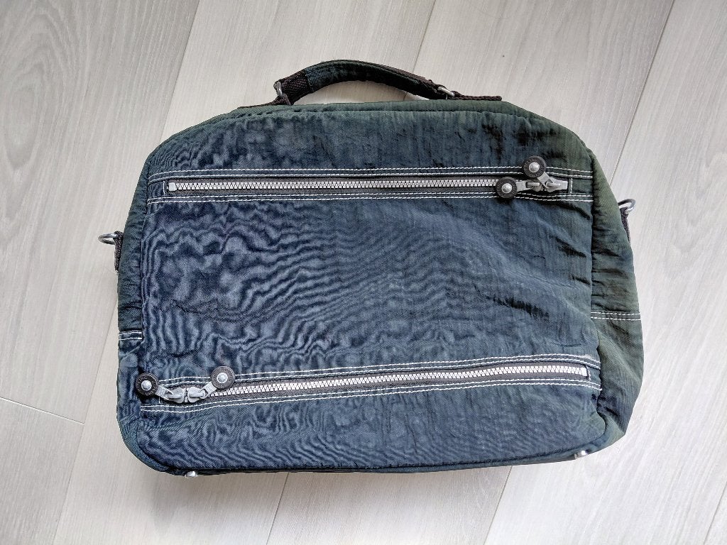Kipling tas, Sieraden, Tassen en Uiterlijk, Ophalen, Gebruikt, Blauw, Kipling