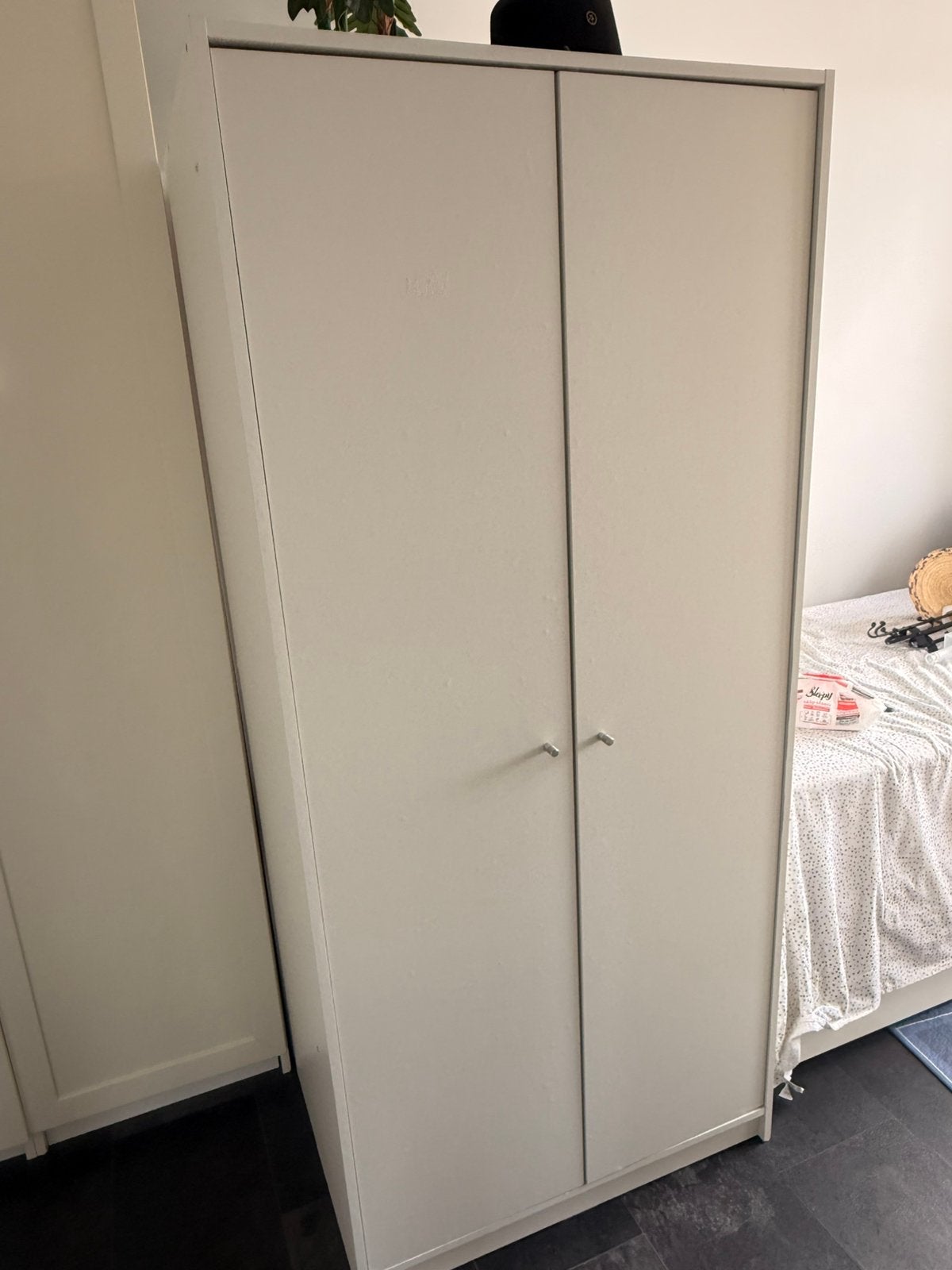 Kast, Huis en Inrichting, Kasten | Roldeurkasten en Archiefkasten, Ophalen, Zo goed als nieuw, 50 tot 75 cm, 150 tot 200 cm