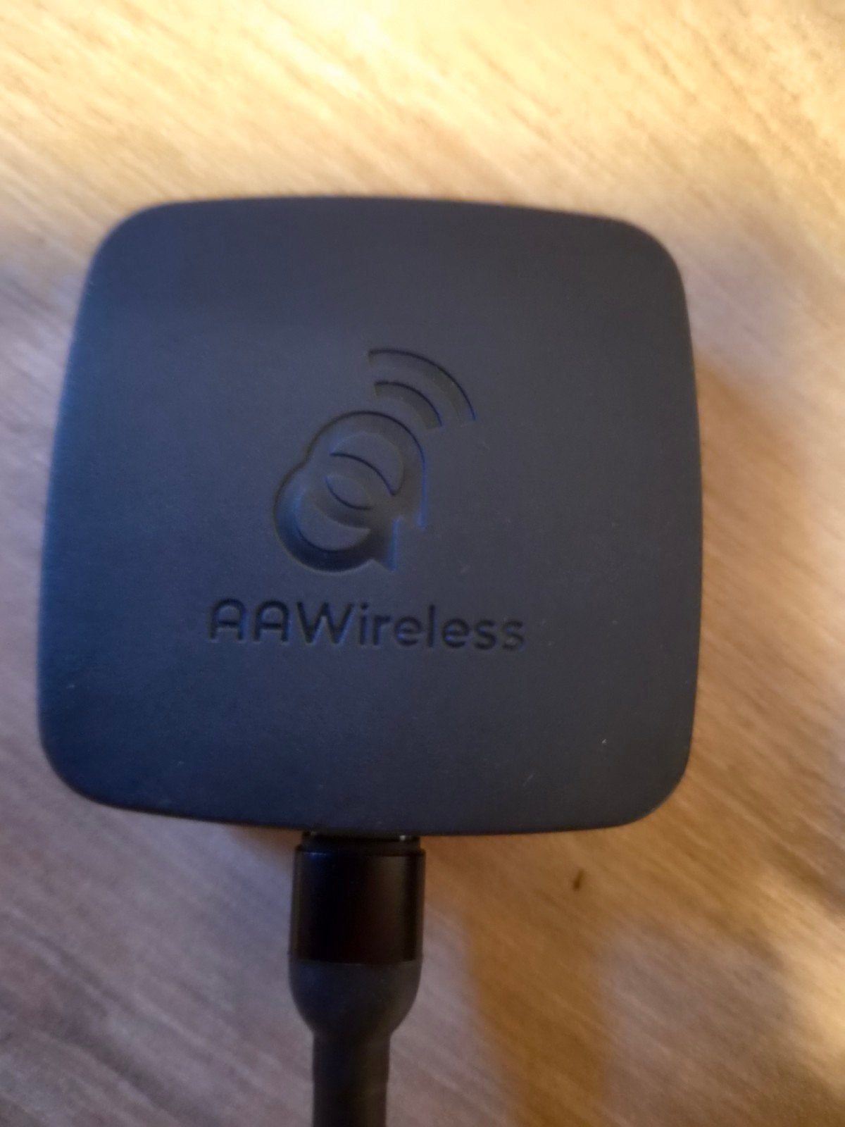 AAWireless Android Auto Draadloze Adapter, Ophalen of Verzenden, Zo goed als nieuw
