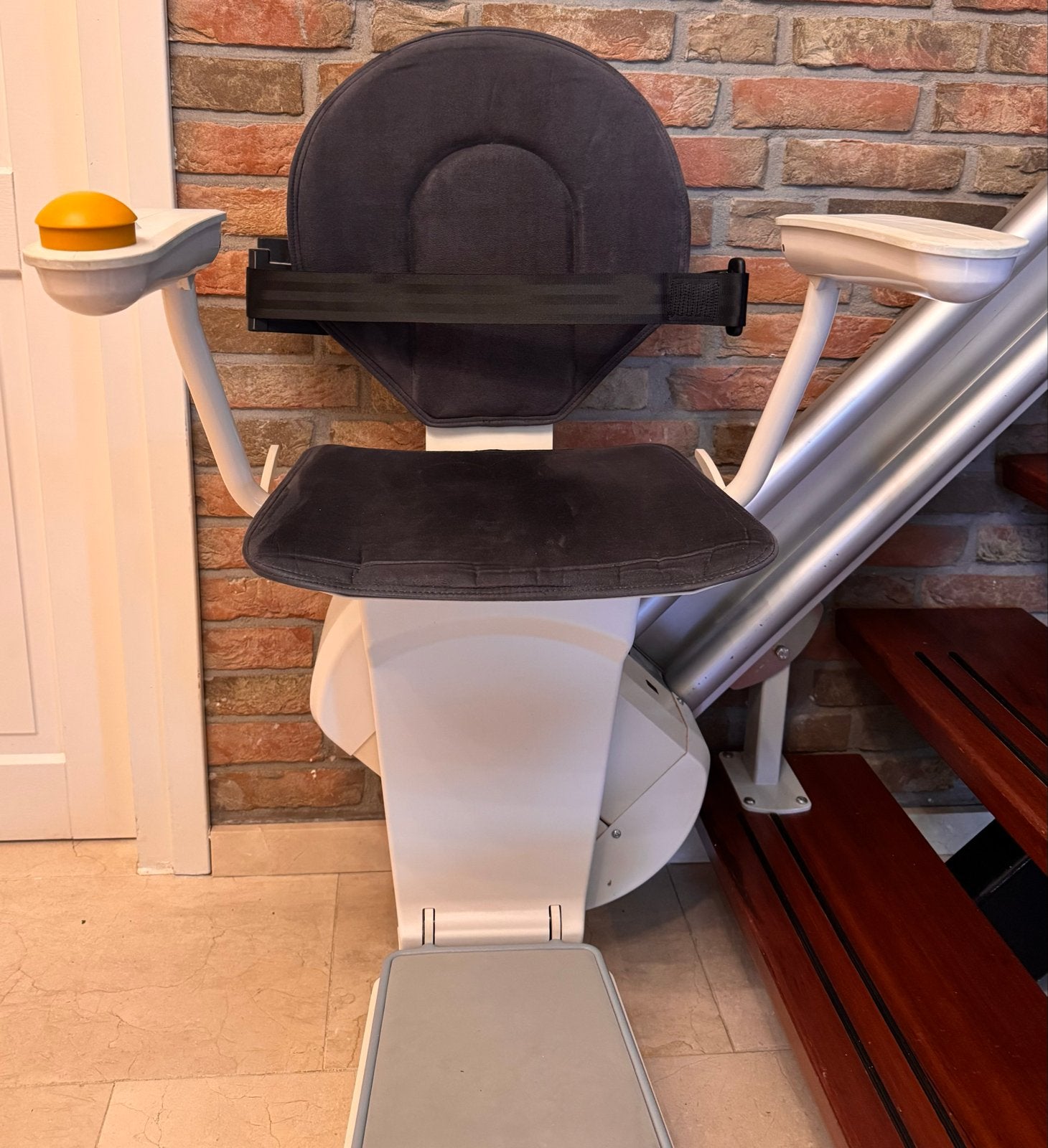 OTOLIFT Traplift met nieuwe accu’s, Diversen, Ophalen, Gebruikt, Recht