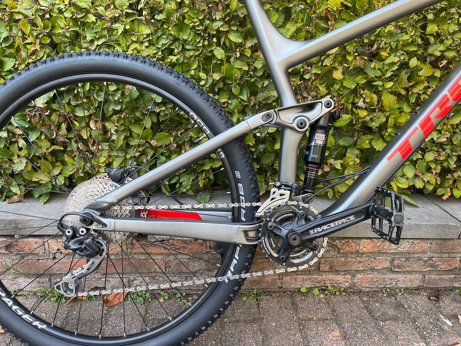 Foto 4 van Trek Fuel EX 5 – XXL / 23 inch – 29”