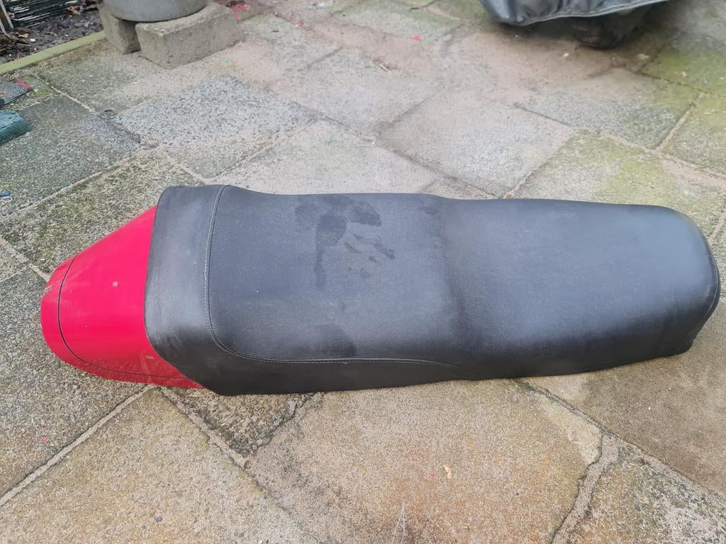 Laverda lz 125 zadel met kontje, Fietsen en Brommers, Ophalen, Zadel