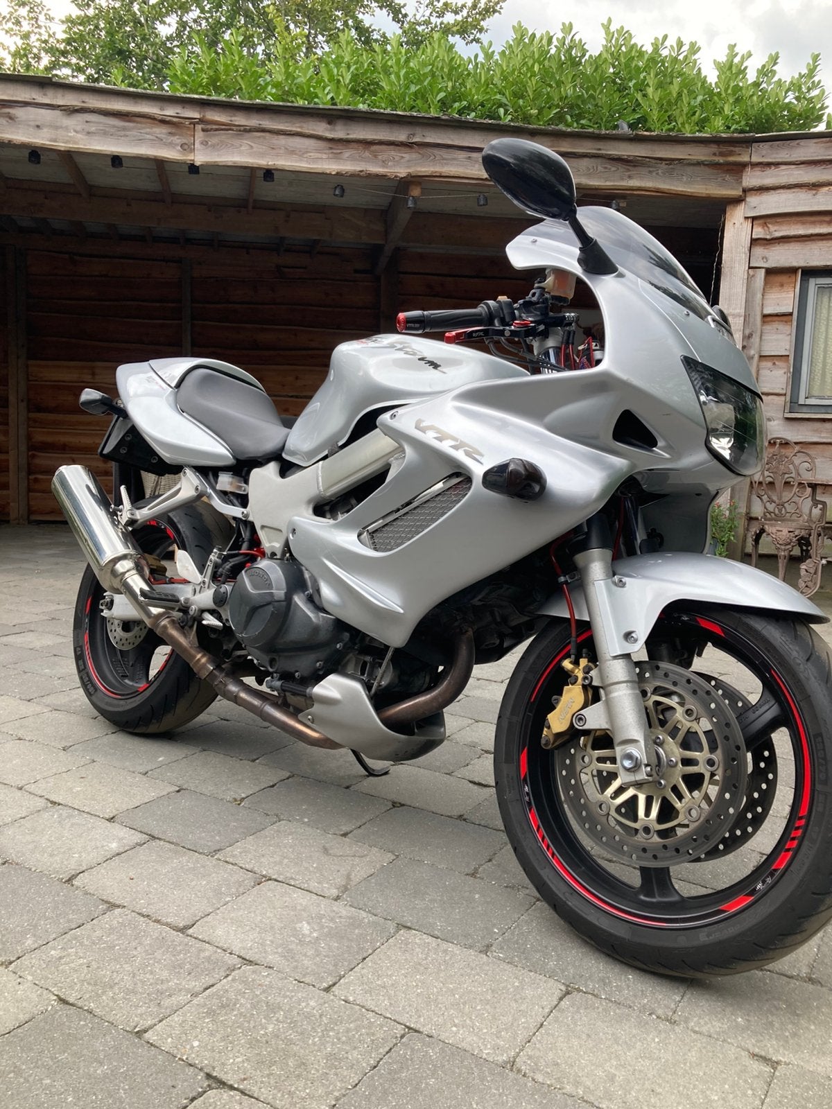 Honda vtr1000f., Motoren, Particulier, Overig