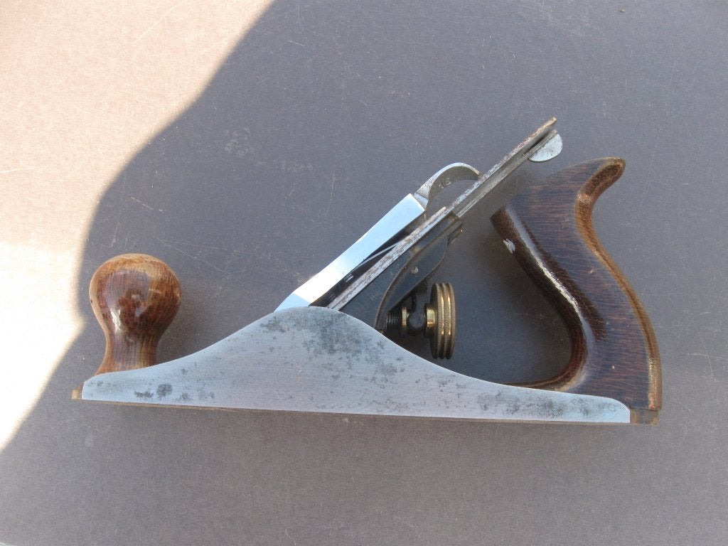 stanley bailey no 3 schaaf, Ophalen of Verzenden