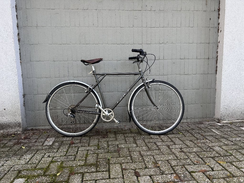 Vintage GT Vantara stadsfiets - Goede staat